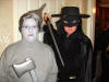 Tin Man & Zorro