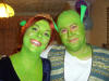 Jan & Paul, the Shrek people ...