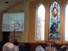 Photo: At Easter morning service @ Short Cross ..