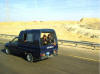 part of the police escort to rthe Pyramids