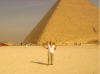 mom & the pyramids