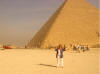 Bev and the pyramids