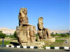 the Colossi of Memnon