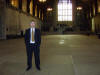 in Westminster Hall, the only major part of the ancient Palace of Westminster which survives in its original form