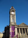 The Council House- bathes in glorious sunshine