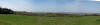 a stitching together of 4 photos taken from the bench near where we scattered dad's ashes