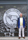 Terry Curzon at Pride Park