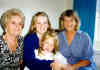 Mother, with Abigail, Amy & Bev
