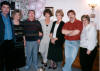 the family complete! Me, Bev, Dad, Barbara, Mom, Barrie & Belinda - date unknown