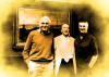 Paul Bond, Graham Thomas Handley & William (Bill) Tromans McBain - 26th September 2011