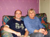 Ian Lacon & Paul Bond - a 'reunion' on Friday 3rd March 06