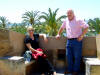 Joy & Lynton in Palma