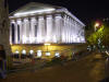 Birmingham Town Hall - taken after a Concert there on 17 Nov 07